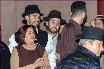 Tenteniguada, cuna del almendrero en flor/Ildefonso Rodríguez.